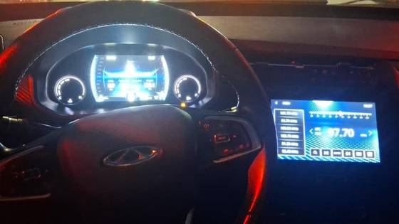 CAOA CHERY TIGGO 3X 1.0 VVT TURBO iFLEX PRO CVT